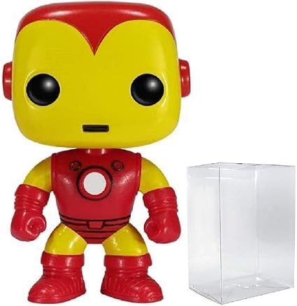 funko iron man amazon