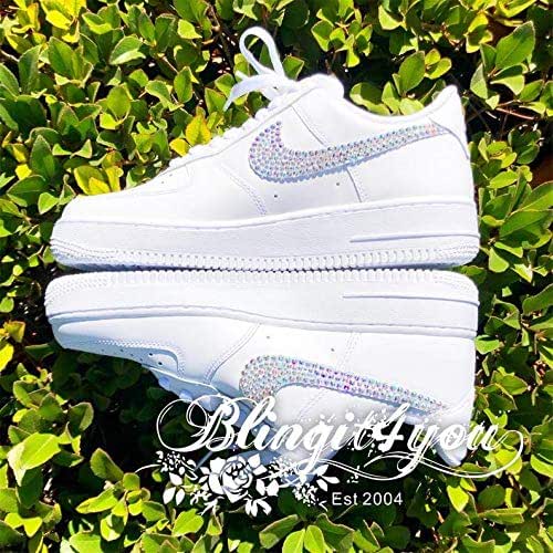 white af1 custom