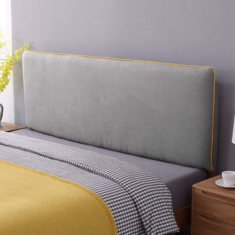 Cuña De Respaldo, Respaldo De Cama Doble, Almohada Triangular De Cuña