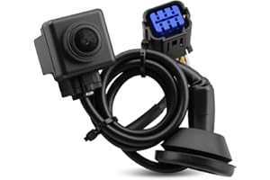 Rear View Backup Camera Fit for Kia Soul 2014 2015 2016, Replace 95760-B2100, 95760-B2010, 95760-B2000