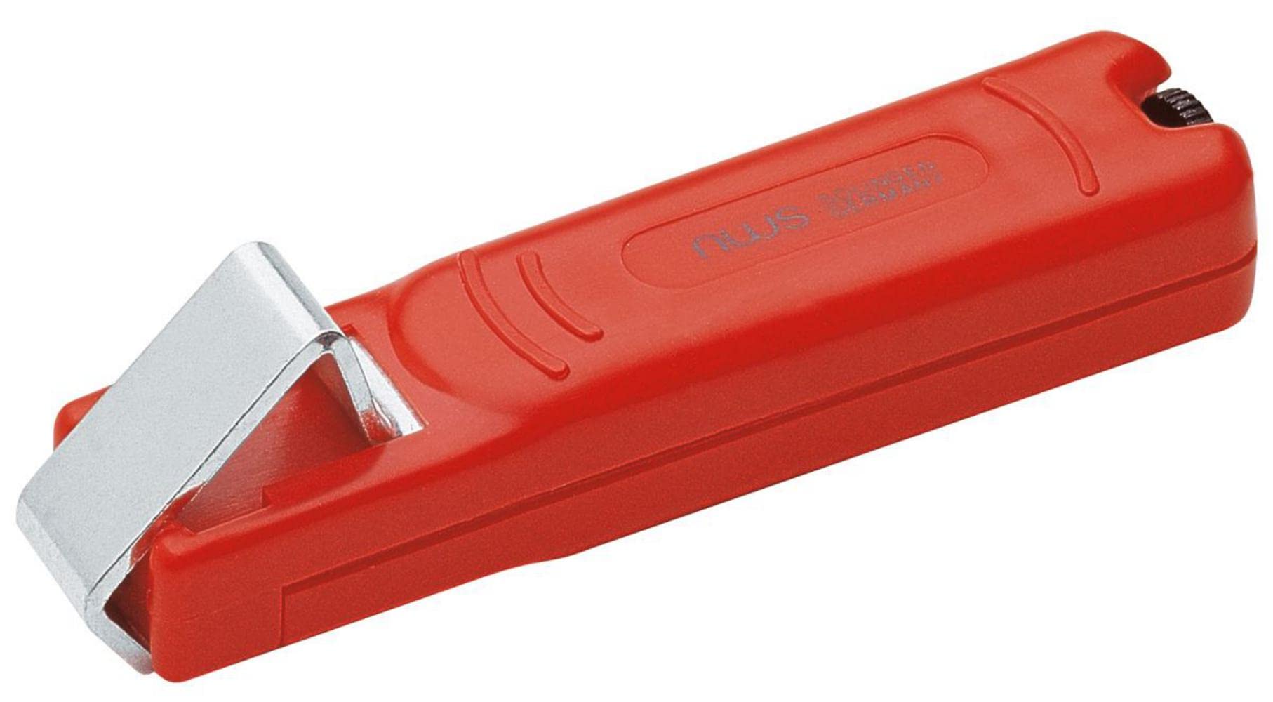 NWS 726 - Cuchillo pelacables Al+Cu 130 x 4-16 mm