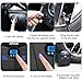 Aullsumy Portable Car Air Compressor Pump DC 12V 150 PSI Auto Digital Gauge Tire Inflator for Car,Bicycle,Motorcycle,Sports Balls