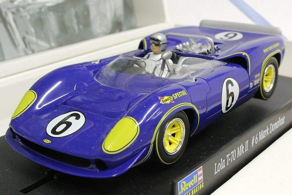 revell monogram slot cars