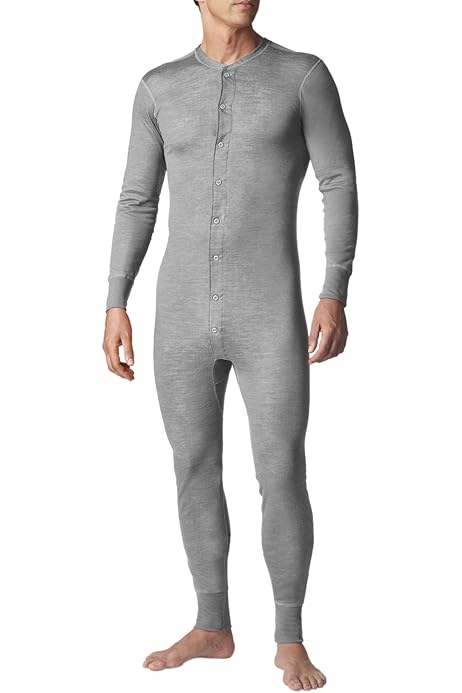 stanfield wool union suit