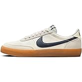 Nike Killshot 2 Women's Shoes (FZ5630-102, SAIL/Gum Yellow/Midnight Navy) Size 5