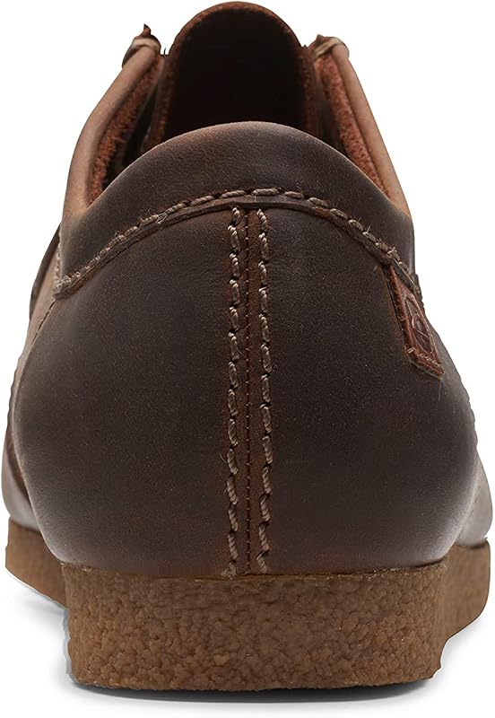 Hombre Shacre II Run Oxford, Amarillo Cera de Abeja, 43 EU