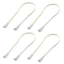 2FT 24inch T5 T8 Tube Light Fixture LED Linkable