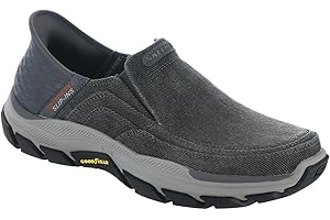 Skechers Mens Respected - Holmgren Slip-in