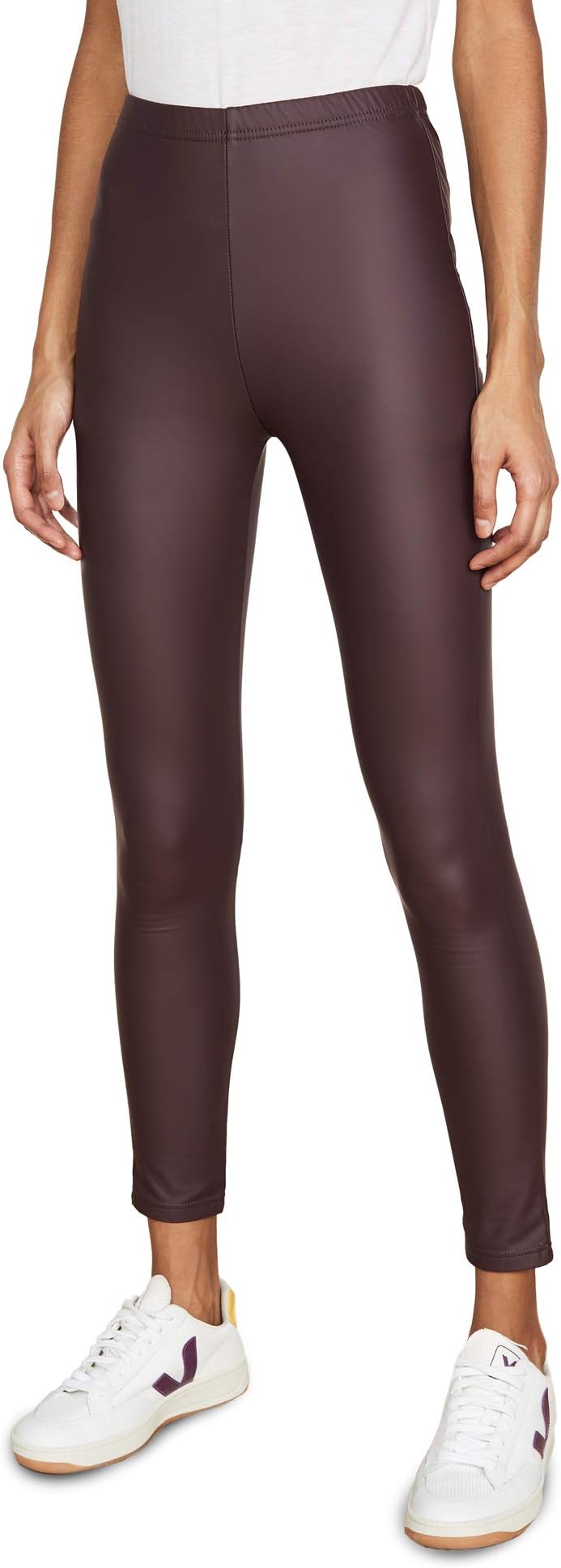 Plush Women's Fleece Lined Liquid Leggings