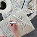 The Amazing Office Tree of Life Journal – Refillable 5x8 Writing Notebook with 200 Lined Pages, Magnetic Clasp | Personal Diary, Cute Journal for Women and Men, Ideal Gift or Daily Planner