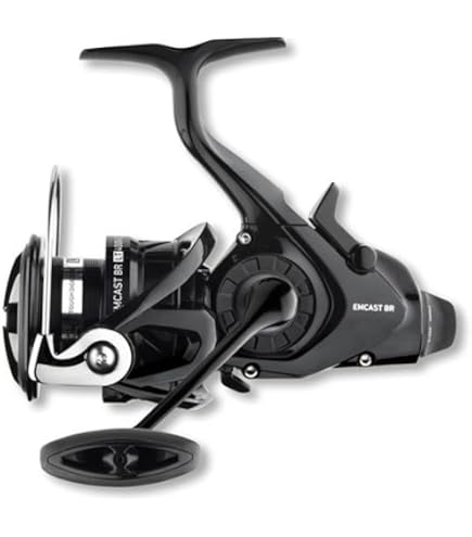 daiwa bite n run free spool reels EMCAST & Spinning Reel, 3000, BLACK Avet MXJ G2 6/4 7'4