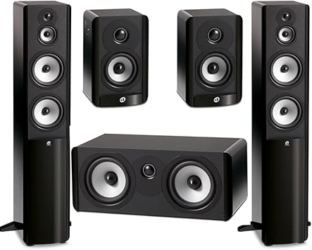 boston acoustics a23