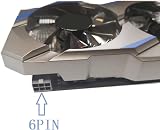 Oikabio GTX750 4GB GDDR5 128Bit Gaming Graphics Video Card PCIe 3.0 HD VGA DVI view 2