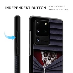 CARLOCA Compatible with Samsung Galaxy S20 Ultra