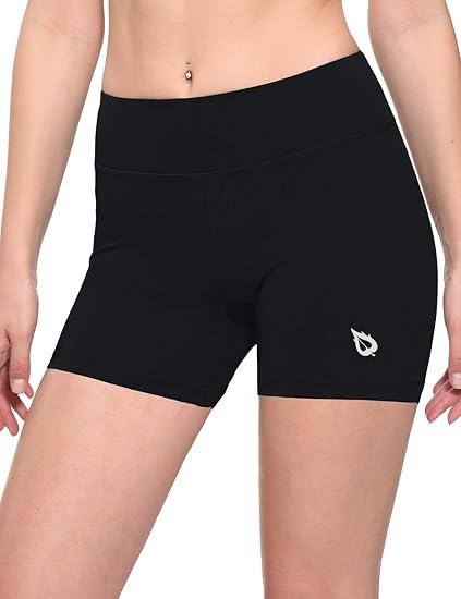 4 inch inseam volleyball spandex