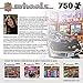 MasterPieces Wheels 750 Puzzles Collection - Black Beauty 750 Piece Jigsaw Puzzle