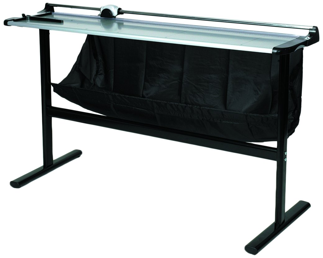 SuperCut RT1300 A0 Heavy Duty Trimmer with Stand, 1300 mm Cut