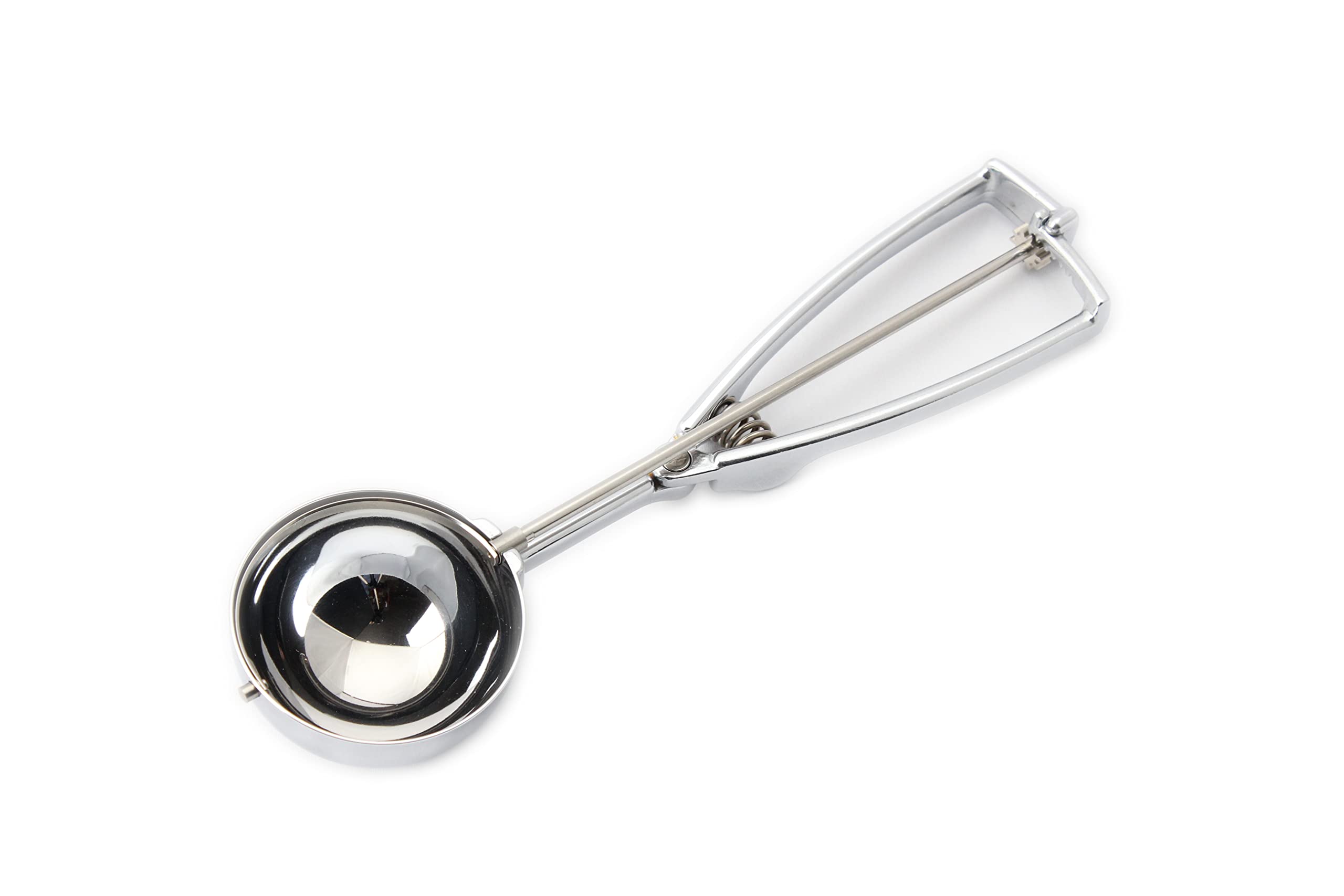 Stoeckel 227777023 Model CR Ice Cream Scoop, 1/10 L