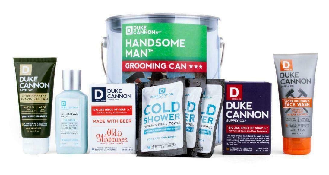 The 10 Best Duke Cannon Cold Shower Cooling Field