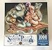 Disney Parks Aladdin Jasmine 25th Anniversary 1000 piece Signature Jigsaw Puzzle