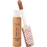 tarte shape tape creamy concealer – Full Coverage Makeup with Built-In Eye Cream, 24HR Hydrating Natural Moisturizing Matte Finish for Redness & Fine Lines, Vegan & Cruelty-Free