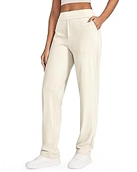 G4Free Dress Pants Women High Waist Casual Pants