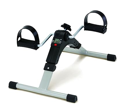 floor exercise bike pedals