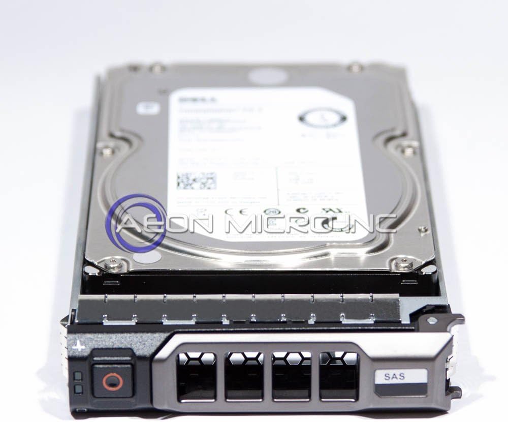 0DPTW9 Dell - 3TB 7.2K RPM 6Gb/s 3.5" SAS HD