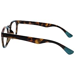 OPULIZE Ava Reading Glasses Flattering Rounded