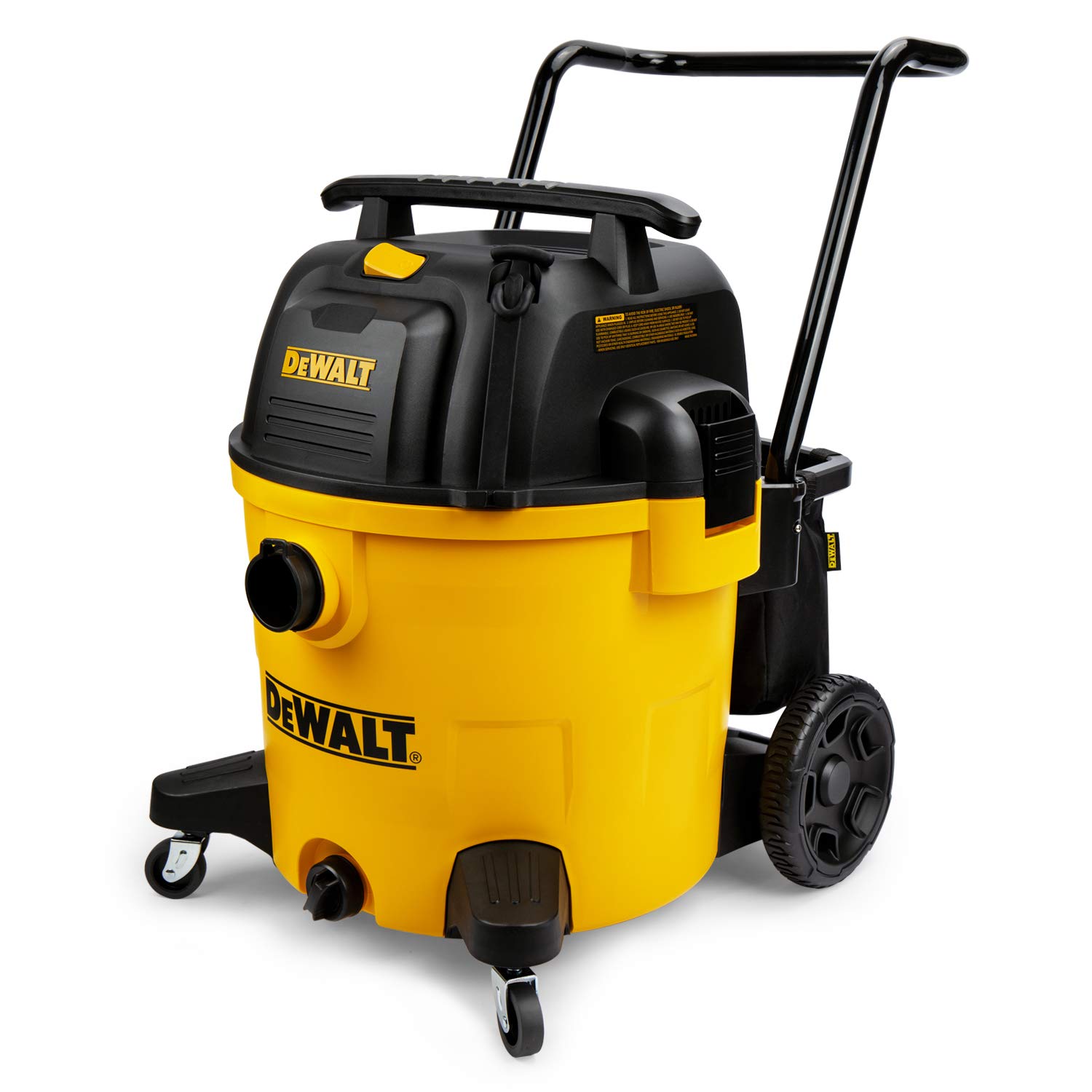 DeWALT 14 gallon Poly Wet/Dry Vac Buy Online in United Arab Emirates