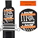 Magnetic Wristband with 15 Strong Magnets Tools Belt Adjustable Wrist Strap for Holding Tools Screws Nails Drilling Bits Best Gifts for Men, DIY Handyman Electrician Husband Father and Family