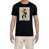 Black New Orleans Drew Brees Text Pic T-Shirt