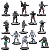 Mantic Entertainment Mazon Labs Field Research Team Starter