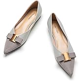 C.Paravano Flats for Women | Pointed Toe Flats | Ballet Flats | Women Shoes Dressy Comfortable