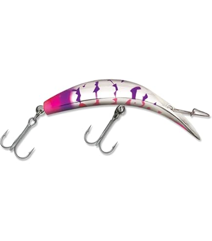 ルアー・フライ KRRCRAWLER Rattle 1pc Amazon.com : Luhr Jensen K15 Kwikfish (Rattle) Grinch, 5414