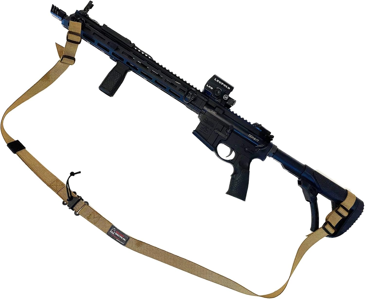 Brash Tactical Deluxe 2 Point Sling Quick Adjust Buckle - (USA Made) Rifle Gun Sling for Hunting and Outdoor Sports : Sports & Outdoors