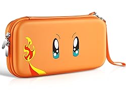 ivoler Carrying Case for Nintendo Switch and NEW