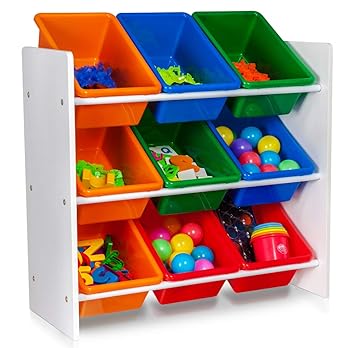 kids plastic toy box