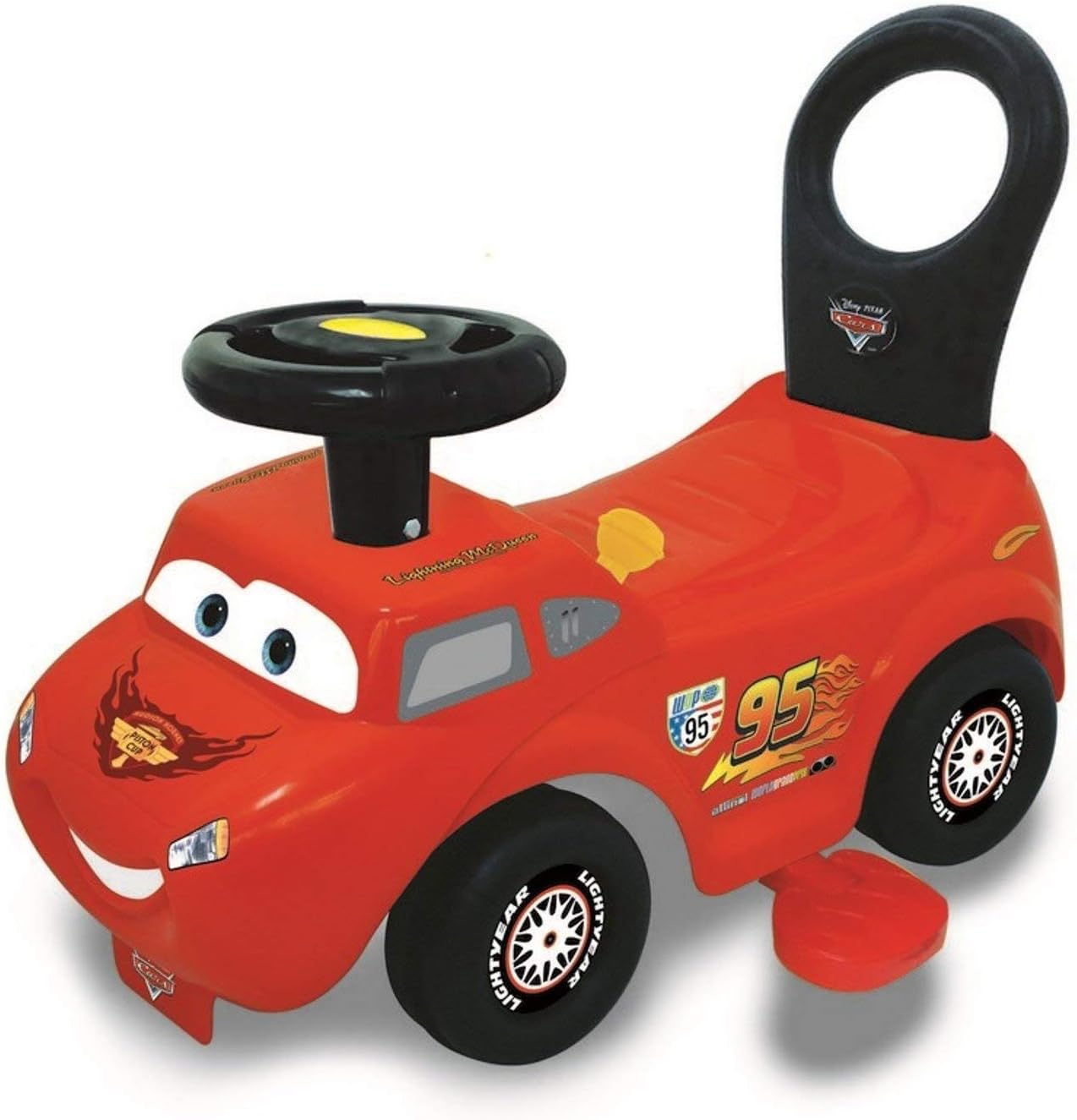 correpasillos kiddieland