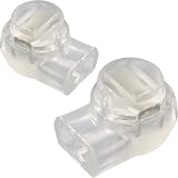 1STec 25 x Genuine BT 2 Wire Gel Filled Crimp Connectors 8A Waterproof view 8