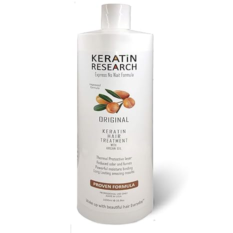 keratin research express no wait formula