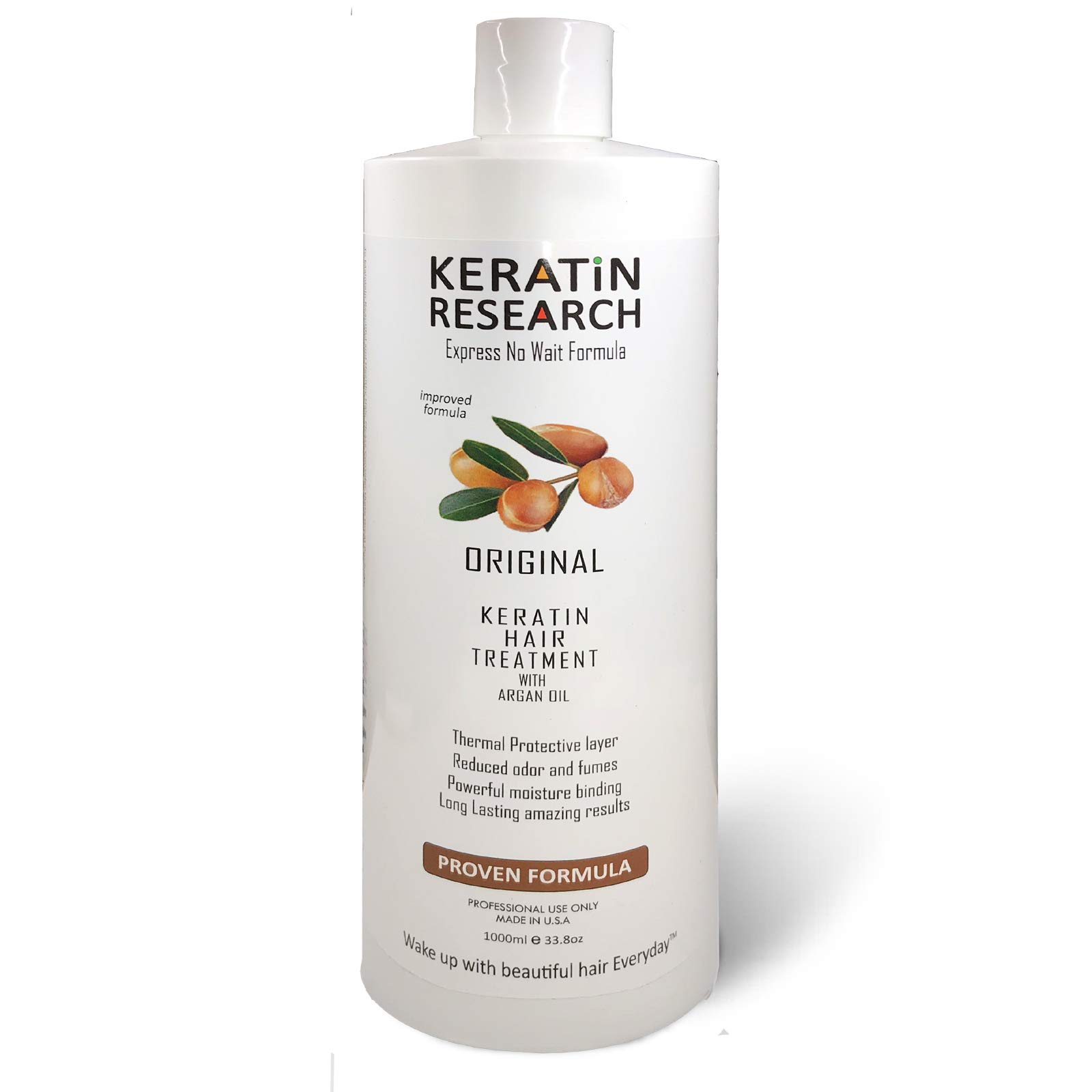 keratin research original