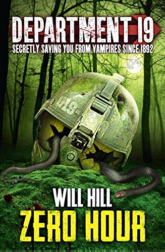Zero Hour (Department 19, Book 4)