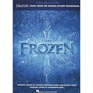 Frozen: Music from the Motion Picture Soundtrack (Pvg