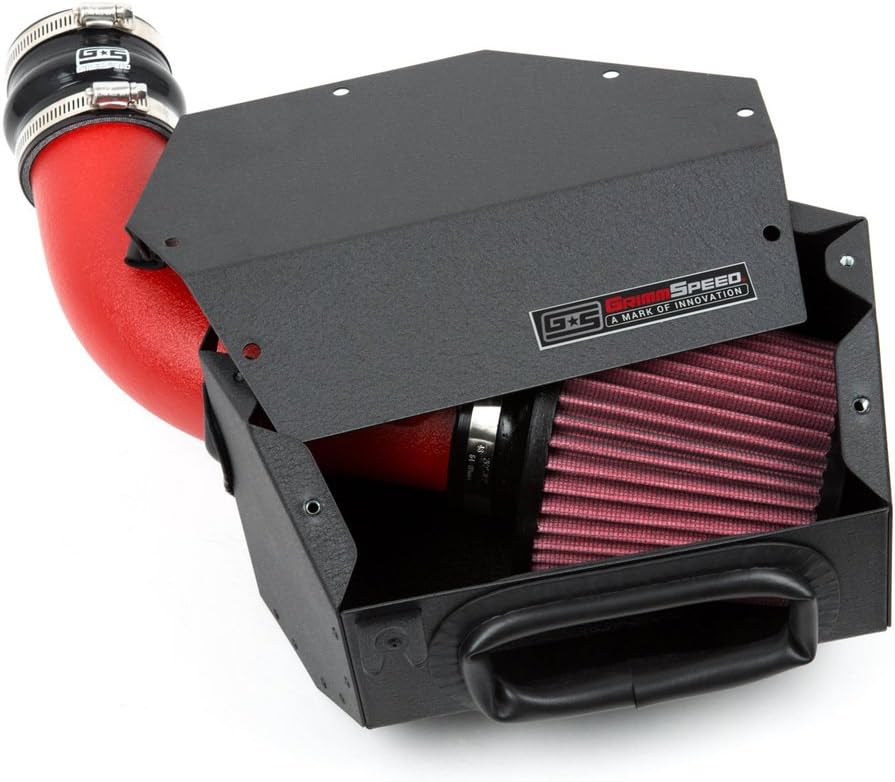 Grimmspeed 060054 Cold Air Intake