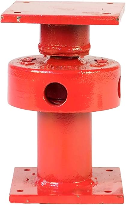 Ellis Manufacturing Company Mini Screw Jack - Adjustable Support Jack