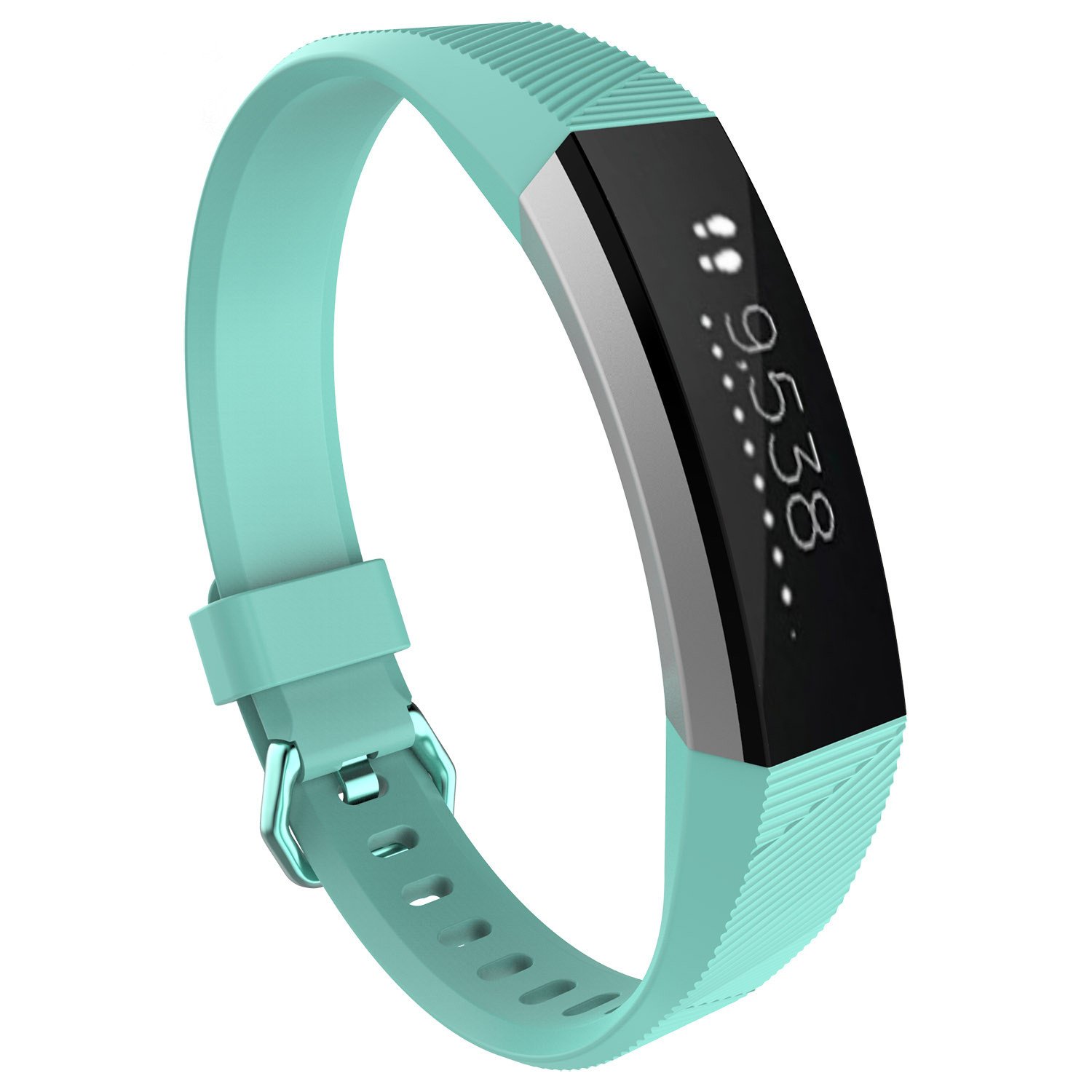 安い購入 Humasol調節可能アクセサリーバンド交換用ソフトリストバンドストラップfor Fitbit Alta Fitbit Alta Hr Small ティール ティール Small B07b7j5c6f Studioweb Com