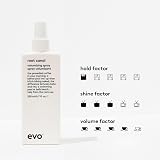 EVO Root Canal Volumising Spray for Fine Hair - Root Lift Texture Shine 200ml view 2
