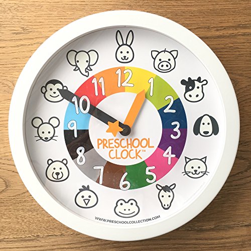 5 Preschool+Collection+Educational+Preschooler+Understands