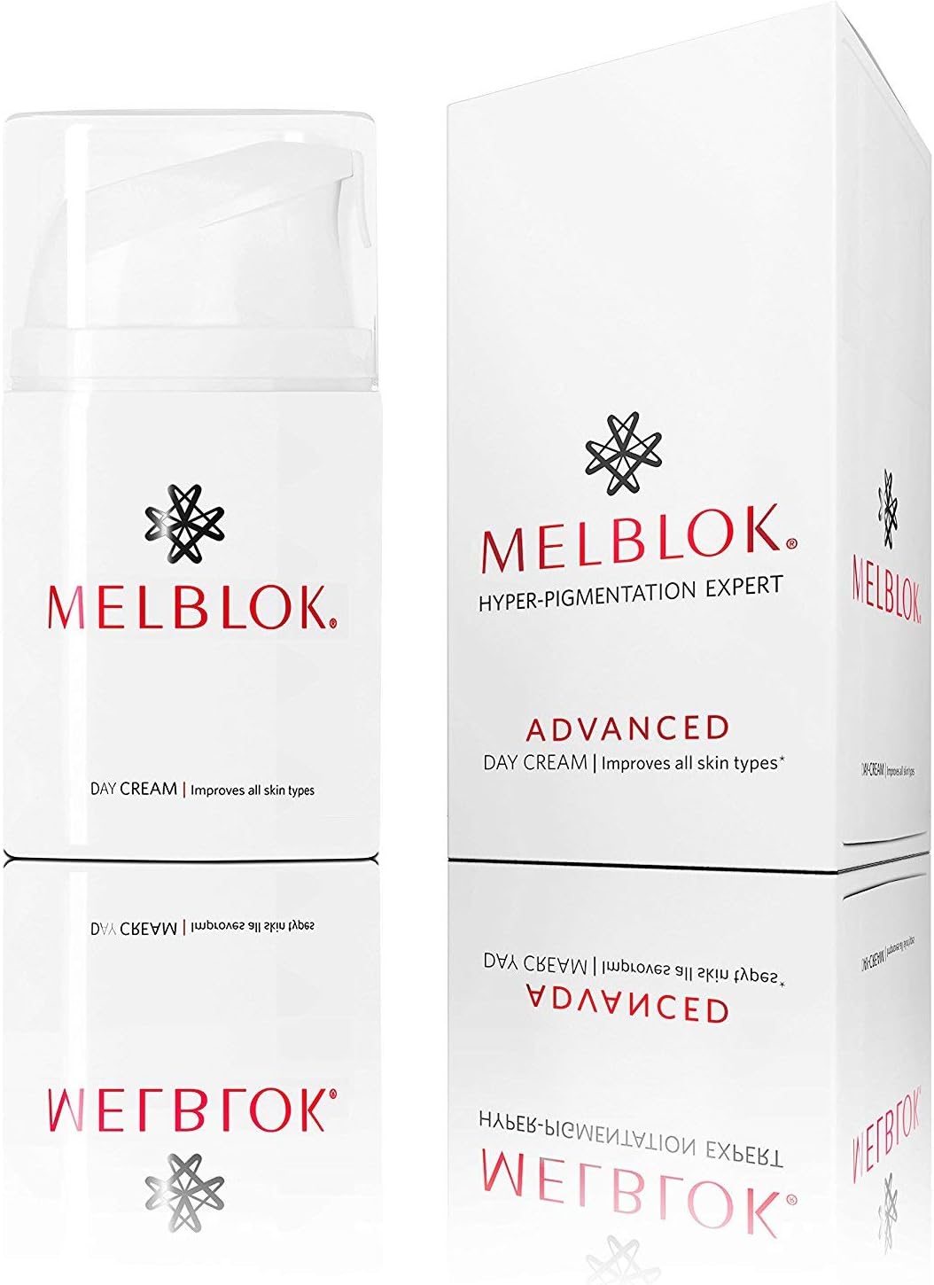 Melblok Advanced Pigmentation Removal Day Cream SPF 20, PA+++, 50ml